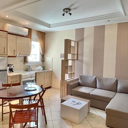 George & Nia Apartment - Central Kavala With Panoramic Terrace View מראה חיצוני תמונה