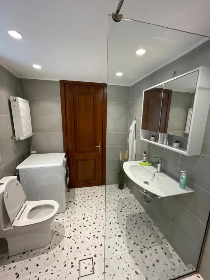 George & Nia Apartment - Central Kavala With Panoramic Terrace View מראה חיצוני תמונה