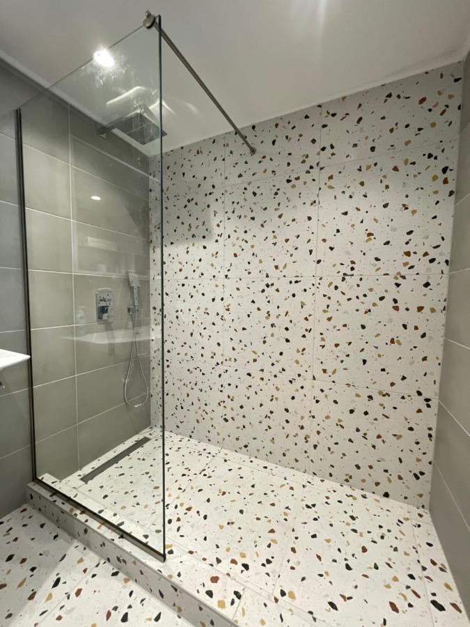 George & Nia Apartment - Central Kavala With Panoramic Terrace View מראה חיצוני תמונה